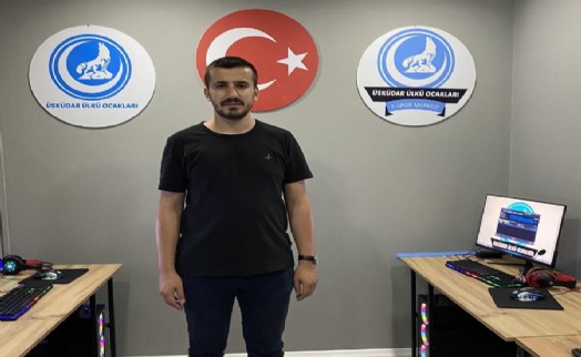 Üsküdar Ülkü Ocakları'ndan gençlere dijital destek