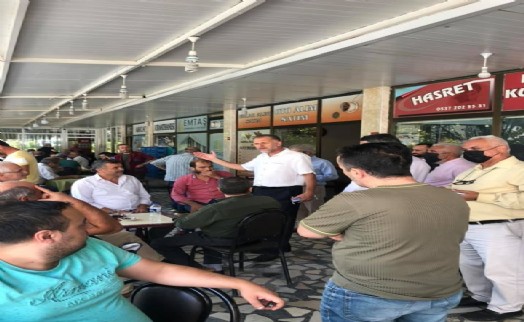 Nadim Yazıcı; ‘Seçim Zamanında Değil, Geçim Zamanında da Halkımızın Yanındayız'