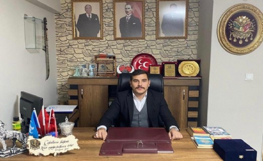 Başkan Oğuzhan Coşkun: ‘‘Gençlerimizi kutlu dergâhımıza bekliyoruz''