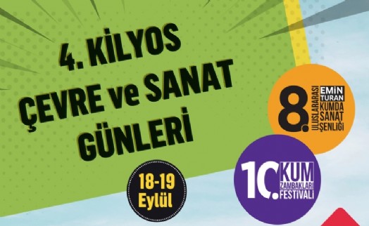 Sarıyer'de 4. Çevre ve Sanat Günleri başlıyor