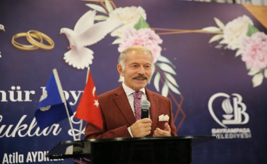 Aydıner: ‘‘Gece-gündüz çalışan zabıta, büyük bir teşekkürü hak ediyor''