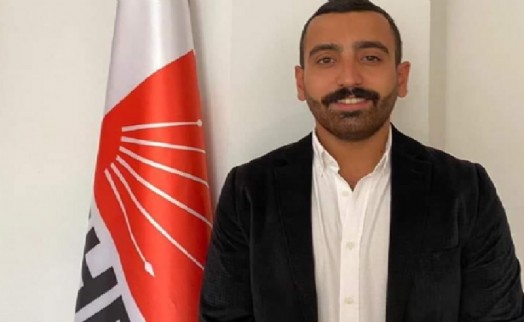 CHP Kartal Gençlik Kolları'na Erdem Kara atandı