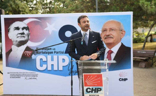 Akpolat: ‘‘CHP cumhuriyetin sigortasıdır''