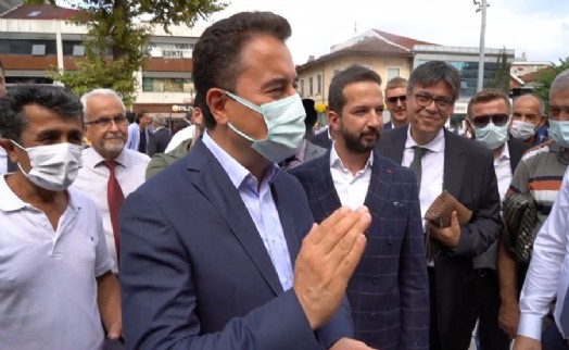 Babacan: ‘‘Millet sandıkta sallayacak biz ona güveniyoruz''