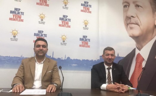 Cumhur İttifakı ortakları Sarıyer'de bir araya geldi