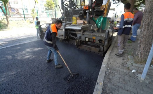 Kartal'da altyapı çalışmalarına hız verildi