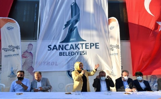 Başkan Döğücü 5 Çayı'nda vatandaşlarla buluştu
