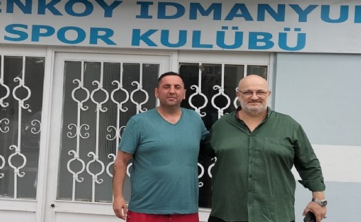 İYİ Parti Ataşehir İlçe Başkan Yardımcılığı'na Ali Akın atandı