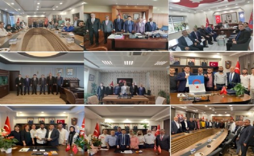 Başkan Arslan: ‘‘Bayrampaşa'da çalmadık kapı, tutulmadık el bırakmayacağız''