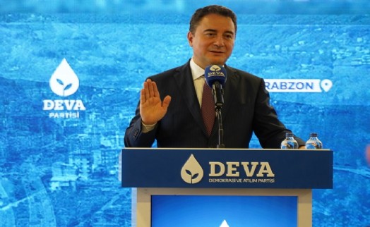 Babacan: ‘‘Cumhurbaşkanı adayı parlamenter sisteme geçişin yol haritasını imzalamalı''