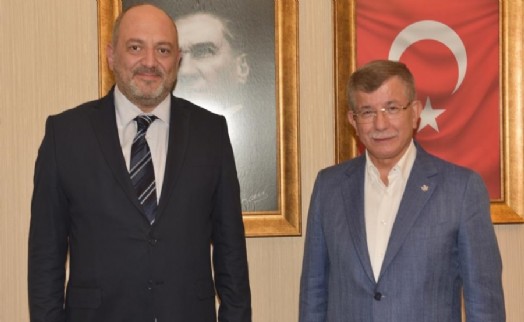 Gelecek Partisi Çekmeköy İlçe Başkanlığı'nda kan değişimi