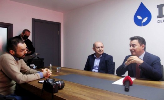 Babacan'dan İstanbul Gündemi'ne flaş açıklamalar ‘1 yılı yakıp, 5 yılı kazanırız diye düşünebilirler!'