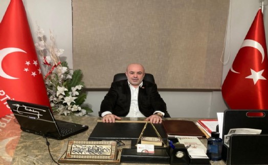 Metin Bayraktar ‘Haksızlığa uğrayanların tarafındayız'
