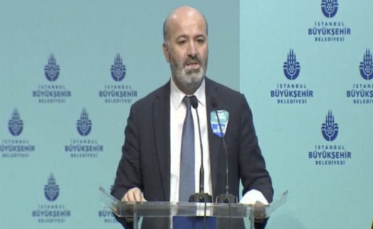 MUHAMMET KAYNAR ‘TÜM YETKİSİ TÜRKİYE CUMHURİYETİ'NE AİT BİR KANAL'