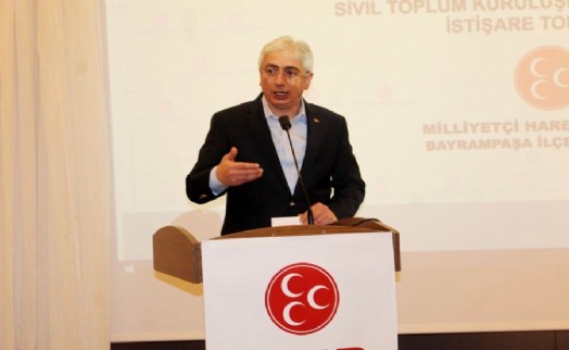 Birol Gür ‘İstanbul'u algı ve yalan...'