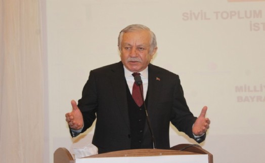 Celal Adan'dan ‘siyasi terör örgütü' vurgusu ‘Fotoğraf ne zaman çekildi?' diyen haysiyetsizdir'