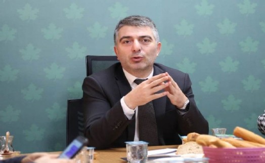 Başkan Çakıroğlu Ümraniye Belediyesi'ne yüklendi! 'Ümraniye'nin en büyük sorunu...'