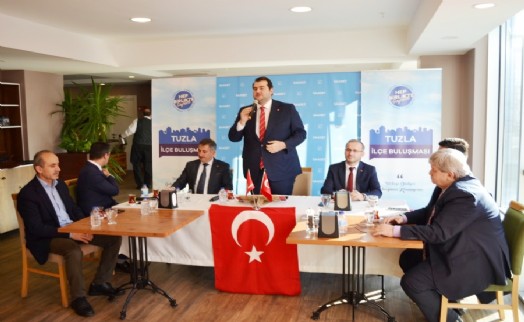 Başkan Yazıcı'dan Kritik ‘Yeniden Refah Partisi' Açıklaması