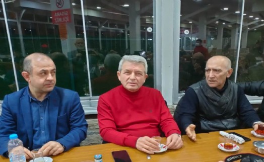 Seyfettin Yıldırım ‘Hrant Dink, Türklerin ve Kürtlerin...'