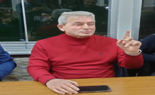 Seyfettin Yıldırım ‘Millet İttifakı'nın adayı...'