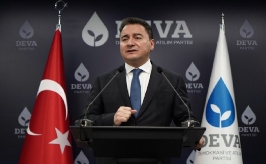 Ali Babacan ‘Türkiye en kısa zamanda...'
