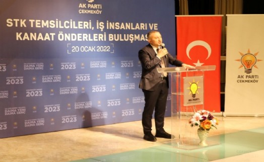 Akın İlhan ‘2023 ve 2024 seçimlerine...'