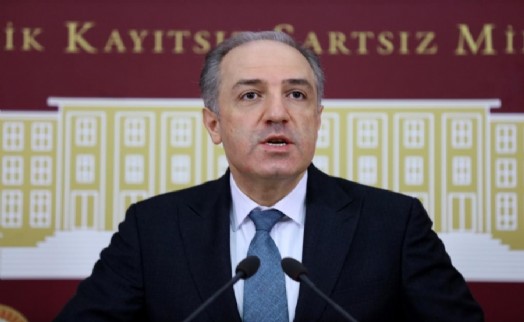 Mustafa Yeneroğlu ‘Türkiye'de hukukun üstünlüğü...'