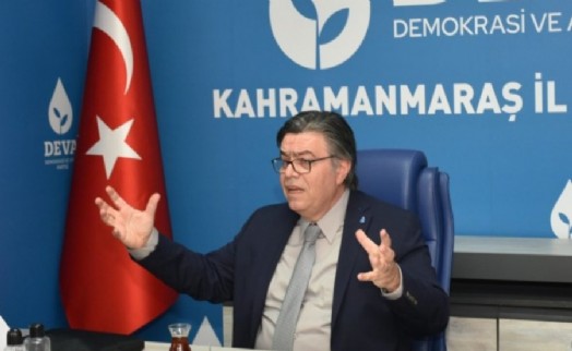 Candan Karlıtekin ‘Hizmet yerine...'