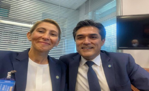 İYİ Parti Kartal İlçe Başkanı netleşti