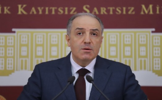 Mustafa Yeneroğlu'ndan Anayasa Mahkemesi'ni eleştiri