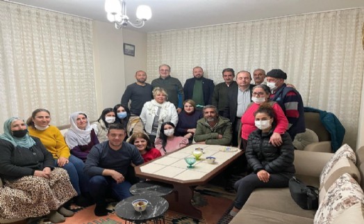 İYİ Parti Tuzla'da hız kesmiyor
