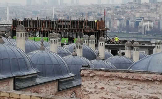 İBB tepki çeken proje için harekete geçti