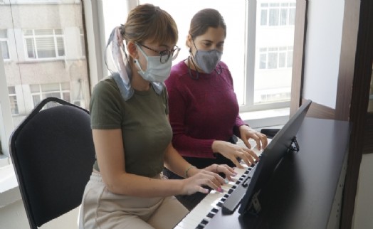 On binlerce İstanbullu İSMEK kursuna katıldı