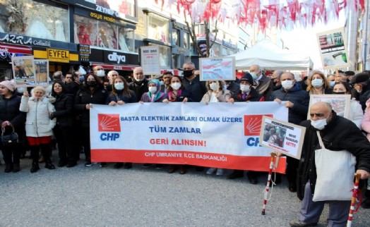 Başkan Zeynel Kızılkaya 'Arsa-rant-inşaat ekonomisinden...'