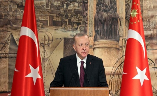 Cumhurbaşkanı Erdoğan koronavirüse yakalandı