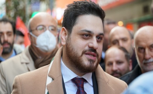 Hüseyin Baş ‘Kendi ülkemde yabancı...'