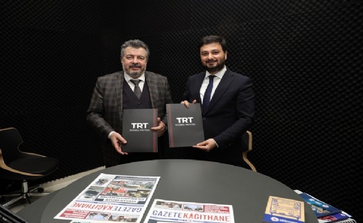 Kağıthane TRT konserlerine ev sahipliği yapacak