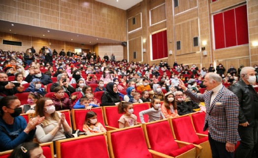 Bayrampaşa Belediyesi'nden çocuklara özel festival