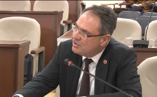 Akın Gürkan ‘Yazık! Bunlar hep...'
