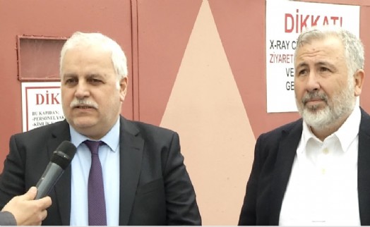 BTP'den Sedef Kabaş'a ziyaret