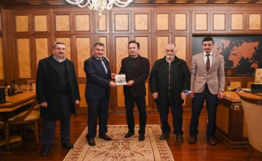 Saadet Partisi Tuzla ziyaretlerini sürdürüyor