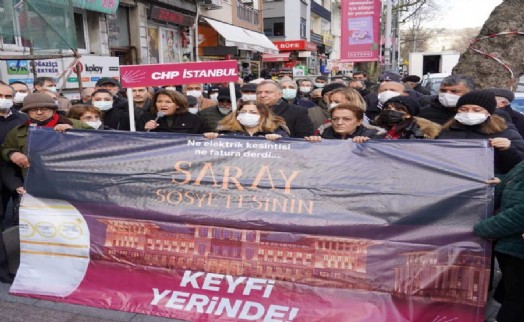 Sevim Yalınkılıç ‘Vatandaşlarımızın bütçesinde yine gedikler açtılar'
