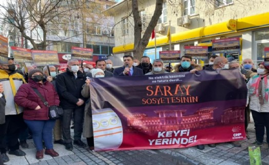 CHP ‘Zamlar Geri Çekilsin Kampanyası' başlattı