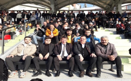 Başkan Taştemir Şirintepe'yi yalnız bırakmadı