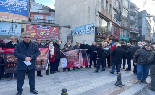 Hasan Mutlu: ‘Cumhuriyet tarihinin en büyük zamları yapıldı'