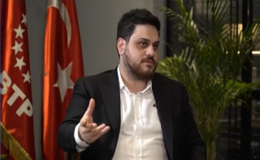 Hüseyin Baş ‘Cumhurbaşkanı 3. kez...'