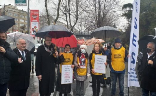 Memleket Partisi'nden doktorlara tam destek
