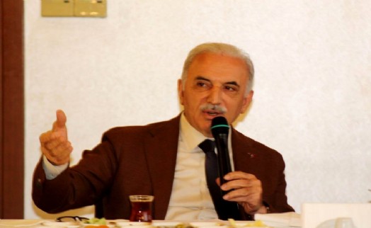 Başkan İsmet Yıldırım'dan İmamoğlu'na sert sözler ‘İBB'nin Ümraniye'de bir tane hizmeti yok'