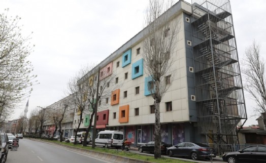 İBB'den öğrenciler için yeni yurtlar geliyor
