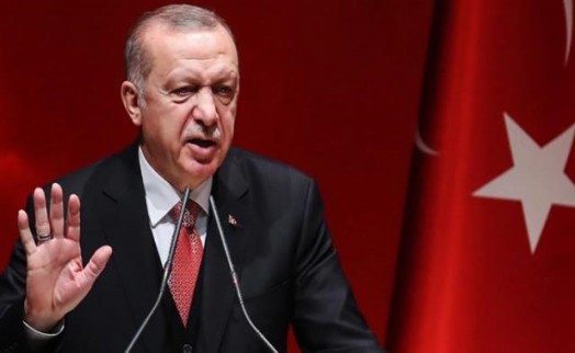 Cumhurbaşkanı Erdoğan ‘Muhalefetin fitne ve gerilim siyasetini...'